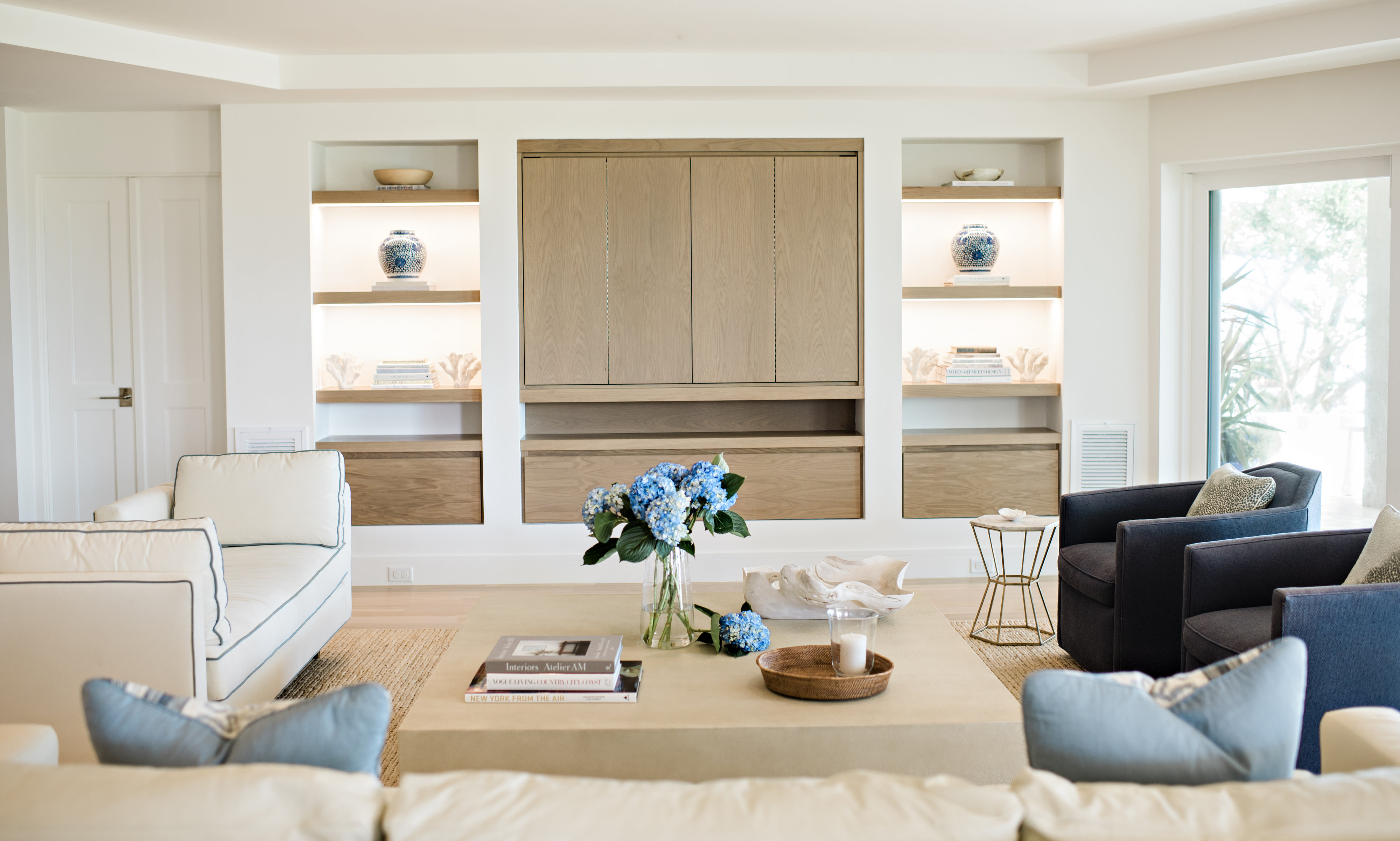 Libby Lane living room